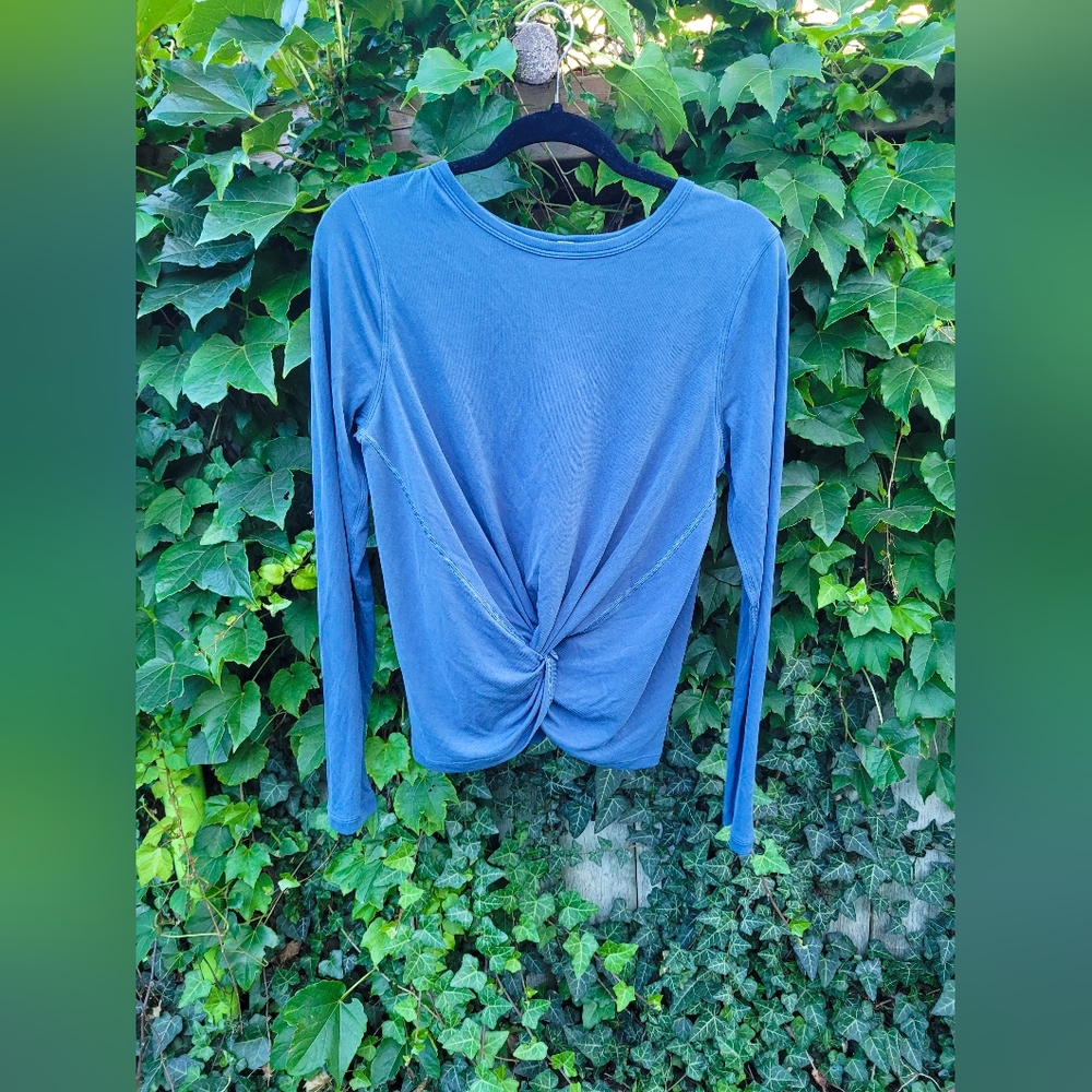 Lululemon Crescent Longsleeve